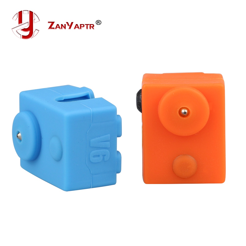 Vỏ Bọc Silicon Bảo Vệ Chuyên Dụng Cho Máy In 3D V6