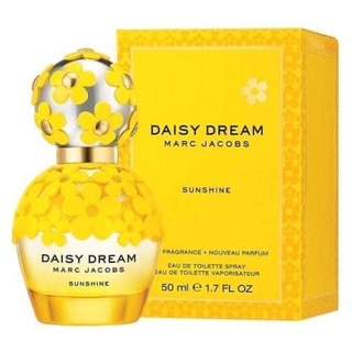 Nước hoa Daisy Dream Sunshine Limited