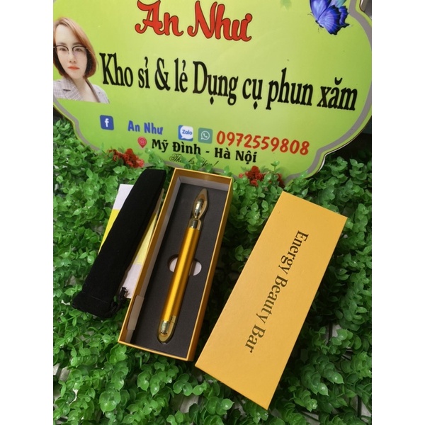 Bút masege  môi  giọt nước - nâng cơ mặt