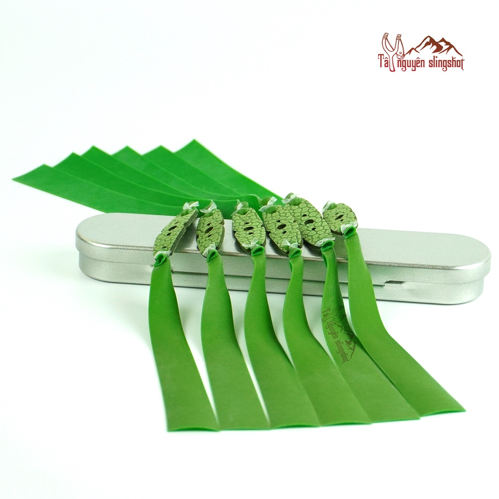 5 dây quỷ xanh cột da cao cấp khổ 13-19-150 hàng chính hãng
