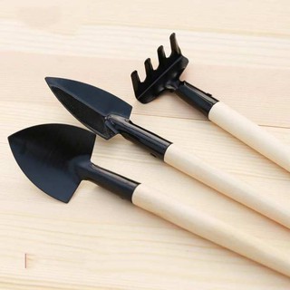 Cuốc xẻng làm vườn mini