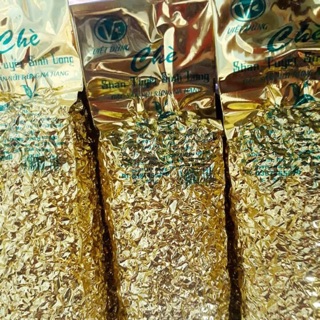 chè Shan Tuyết Sinh Long Việt Dũng 500g