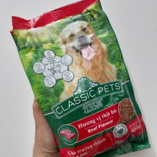 Classic Pets - Thức ăn hạt cho chó trưởng thành 🐶