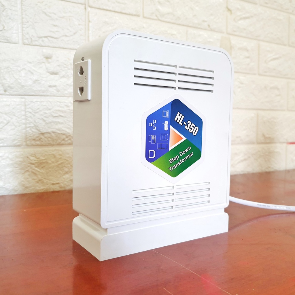 [100% Dây Đồng] Đổi Nguồn 100v công suất (350VA -650VA) Chuyên dùng  Máy Hút ẩm, Amply, máy lọc nước... nội địa nhật