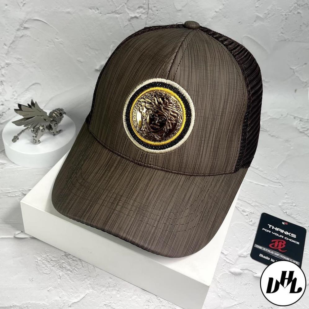 [VERS2] NÓN MŨ LƯỠI TRAI SNAPBACK UNISEX CỰC XINH