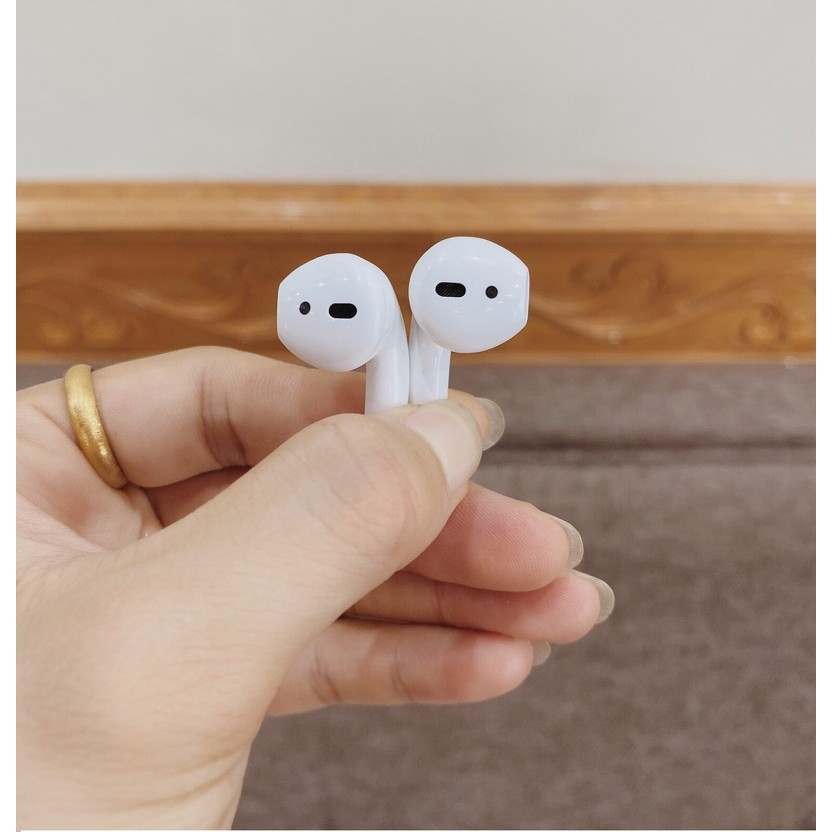 Tai nghe Bluetooth Airpods Pro 5 đổi tên, check seting