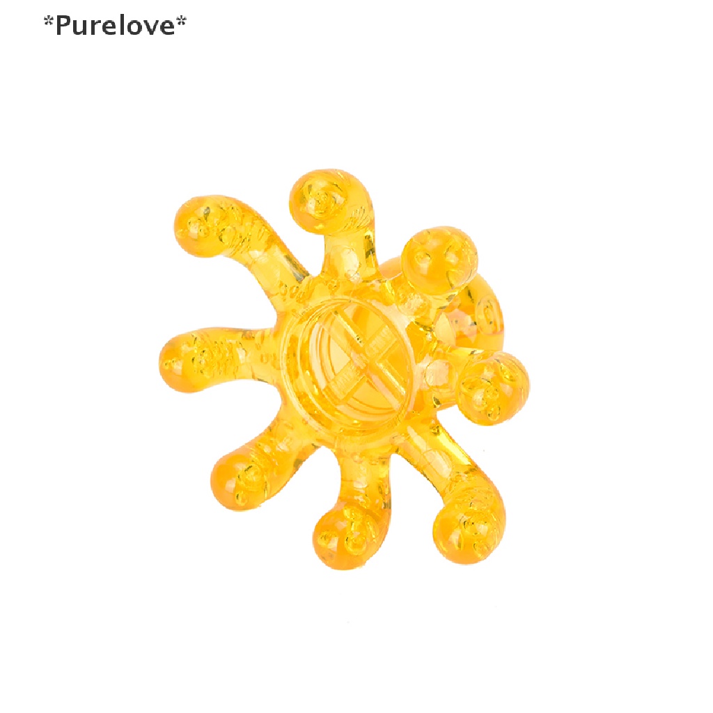 Dụng Cụ Mát Xa Cầm Tay Hình Bạch Tuộc Giúp Giảm Đau Lưng / Cổ Tiện Dụng