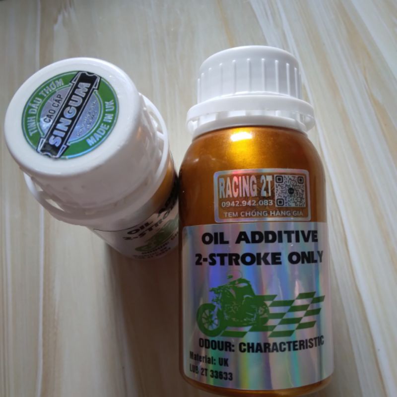 Phụ Gia Tinh Dầu Thơm 2T Mùi SINGUM 120ml Đậm Đặc, Cực Thơm. Hàng Nhập UK