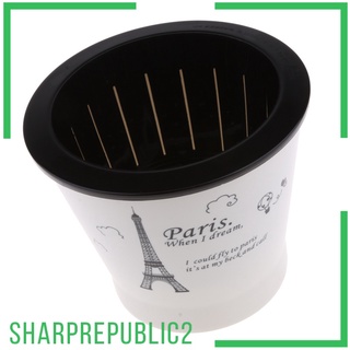 Self-watering Plant Flower Pot Plastic Planter