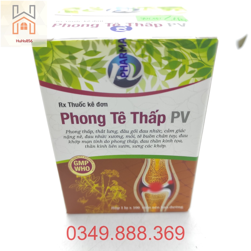 Phong Te Thap PV