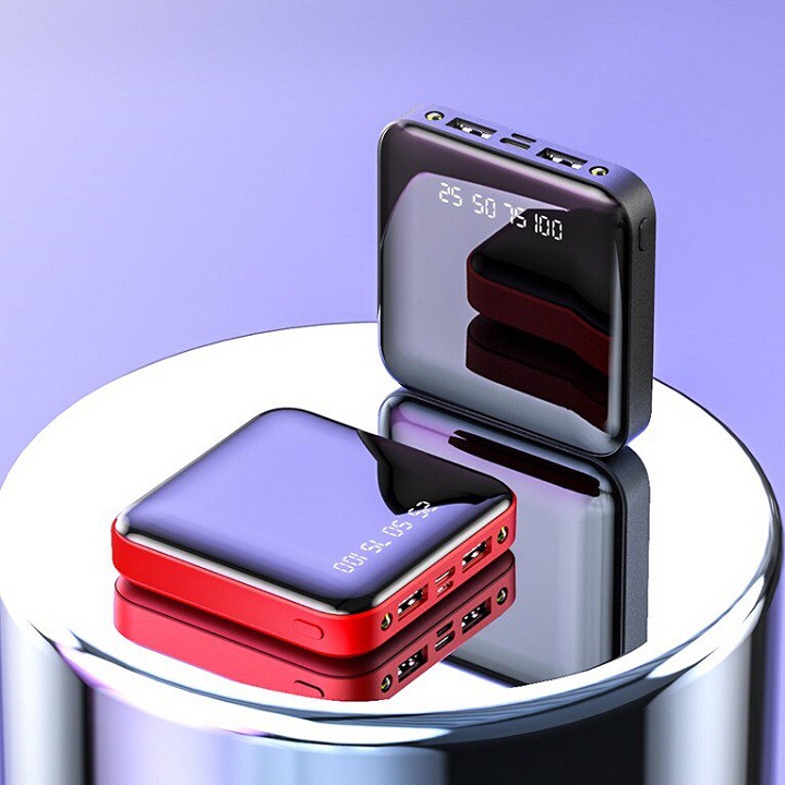 [ Siêu Rẻ ] Quạt Mini Sạc Tích Điện USB Tiện Lợi