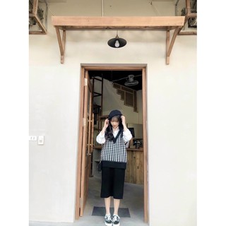 SET ÁO SƠ MI KÈM GILE (KÈM VIDEO HÌNH THẬT)
