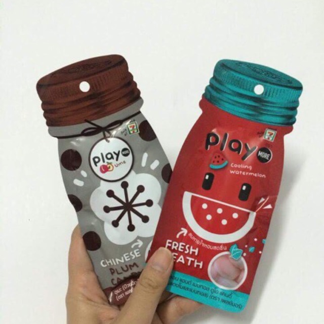 Combo 100 kẹo playboy