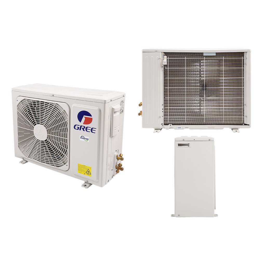 [Mã ELHA10 giảm 6% đơn 5TR] Điều hòa Gree 1 chiều inverter R32 9000BTU GWC09PB-K3D0P4(I/O)