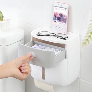 Hộp Giấy Ecoco Dán Tường