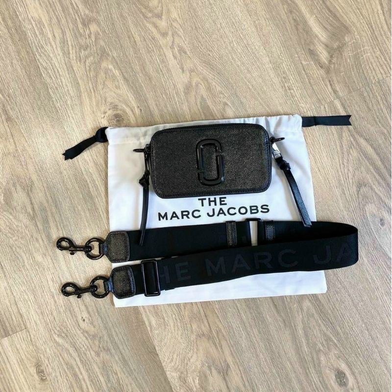 Túi Marcjacob full đen siêu đẹp❤️❤️