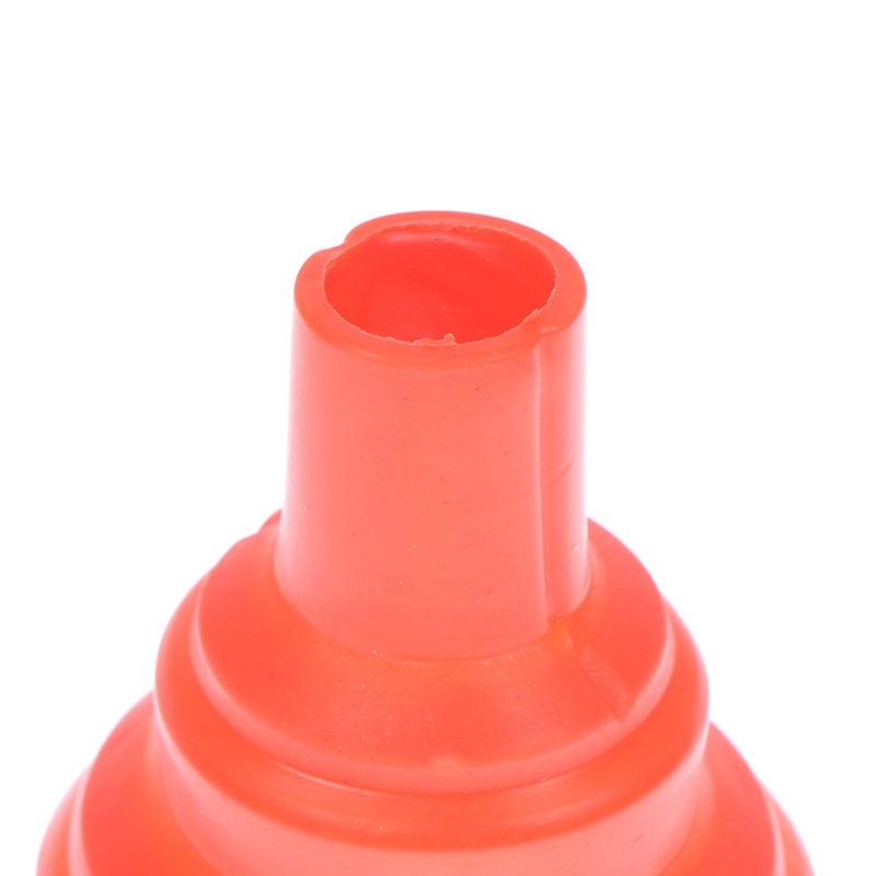 Phễu Silicone Gấp Gọn Hỗ Trợ Bơm Nhiên Liệu Cho Xe Tải