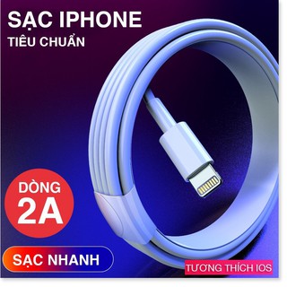 [HÀNG CHÍNH HÃNG]Cáp Sạc Siêu Nhanh Các Dòng iPad , iphone 6,6S,7,8Plus/XR,XS Max -hàng zin [FREESHIP 50K]