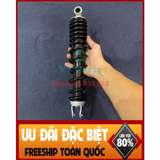 Phuộc zin Honda cho tay ga vision click vario mio