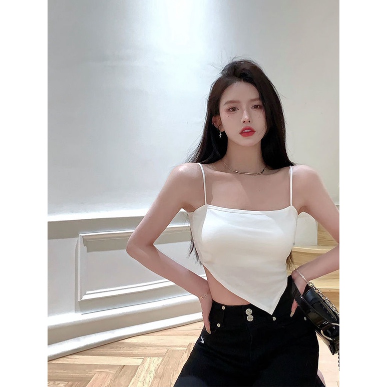 Áo Ống Hở Lưng Có Mút Nâng Ngực Thời Trang Mùa Hè Quyến Rũ Cho Nữ