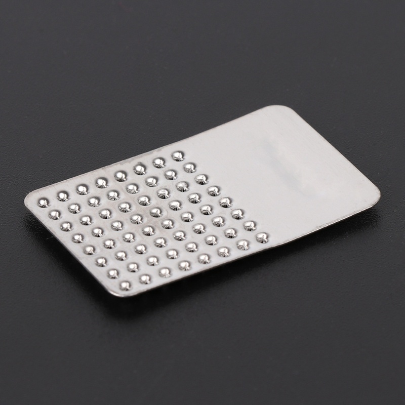 1 Bộ Dụng Cụ Sửa Chữa Lốp Xe Di Động Kèm Hộp Trong Suốt