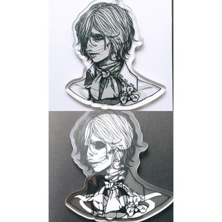 [  Móc khóa ] Andrew Kress - Identity V