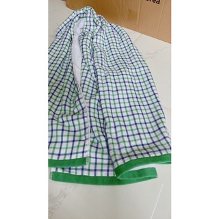 Khăn Tắm Xô cho bé 2 lớp, 60x120cm - Nhiều màu - Phong Phú