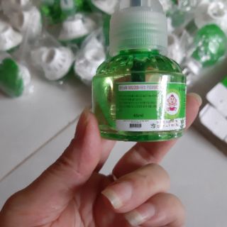 Đèn đuổi muỗi thông minh Hàn Quốc ( 1 đèn+ 2 lọ tinh dầu)