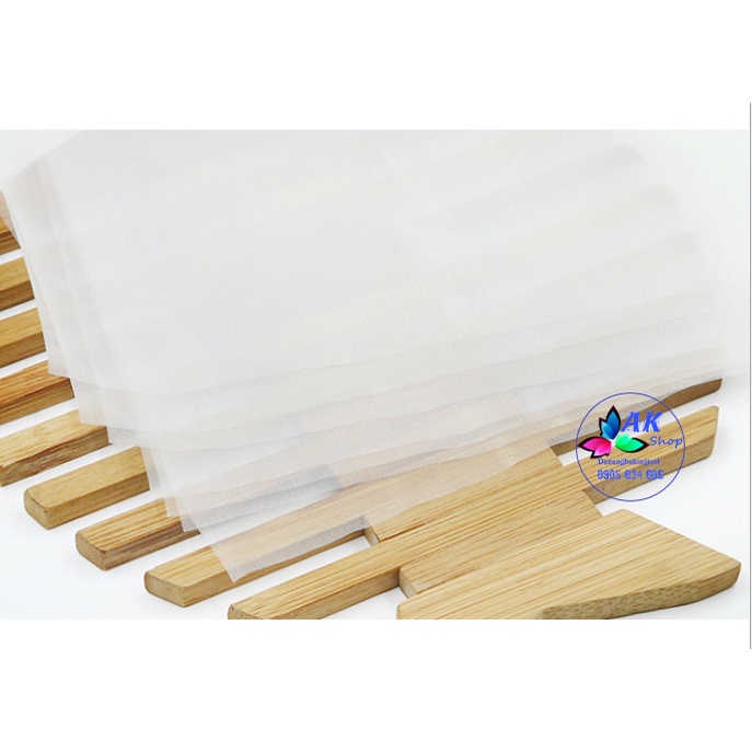 SET 50 TỜ GIẤY GẠO A4
