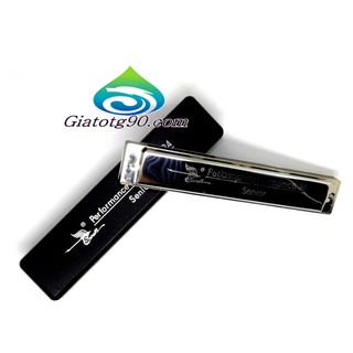 Ken Per formance Harmonica 24 Senior Key C 206480