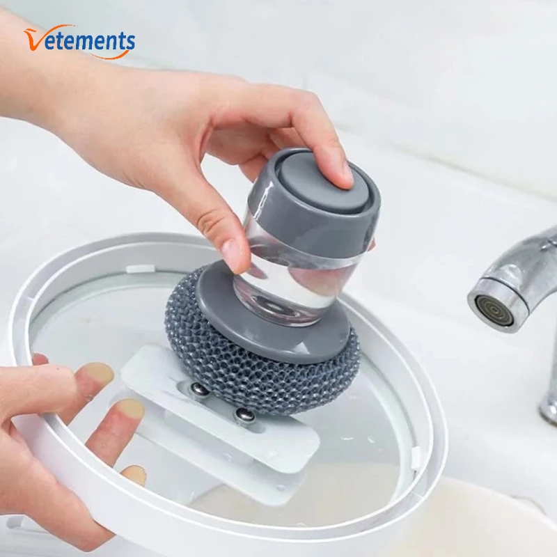 Dụng cụ đựng xà phòng có vòi xịt thiết kế sáng tạo tiện lợi