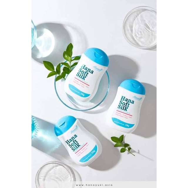 Dung Dịch Vệ Sinh Khử Mùi Cân Bằng Ẩm "Cô Bé" Hanayuki 150ml
