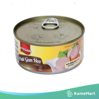 Pate Gan Heo Vissan 170g