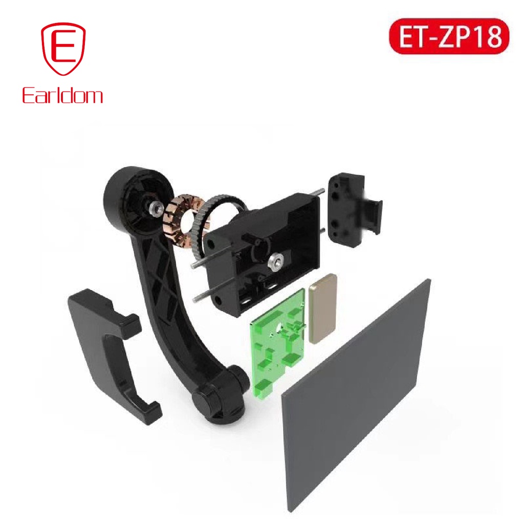 Gậy chụp ảnh chống rung Earldom ZP - 18 (Gimbal) chính hãng