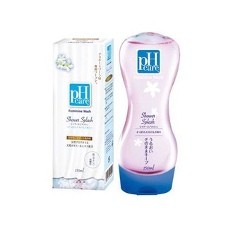 dung dịch vệ sinh phụ nữ pH Nhật Bản