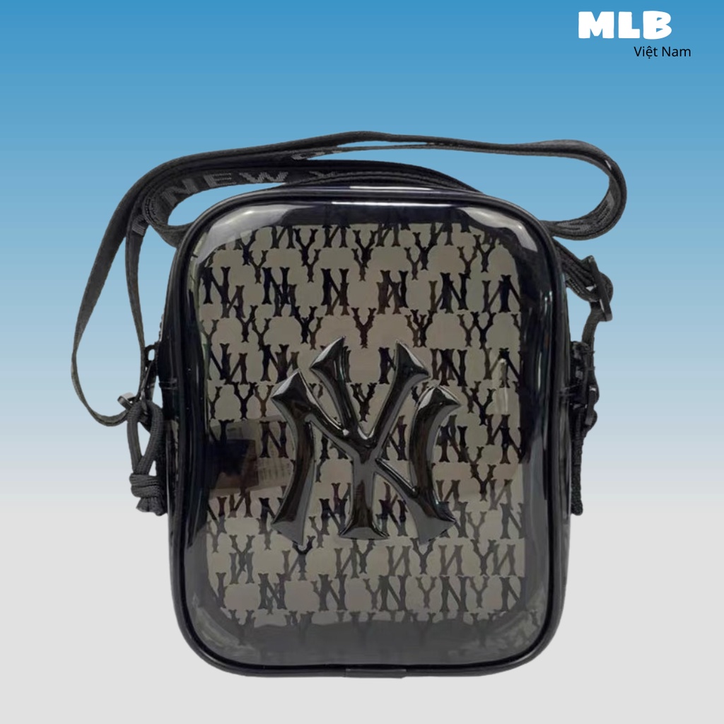 Túi đeo chéo trong suốt MLB