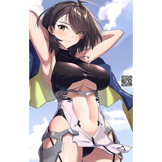 Bộ thẻ Anime nữ Ecchi gợi cảm cassiopeia nhiều mẫu lựa chọn tặng kèm bọc nhựa bảo vệ 1879