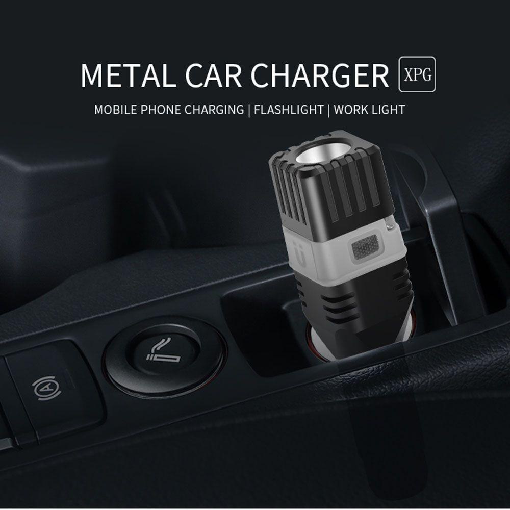 MUVAKO Đèn Pin LED XPG + Cob Siêu Sáng Công Suất Cao Tiện Dụng