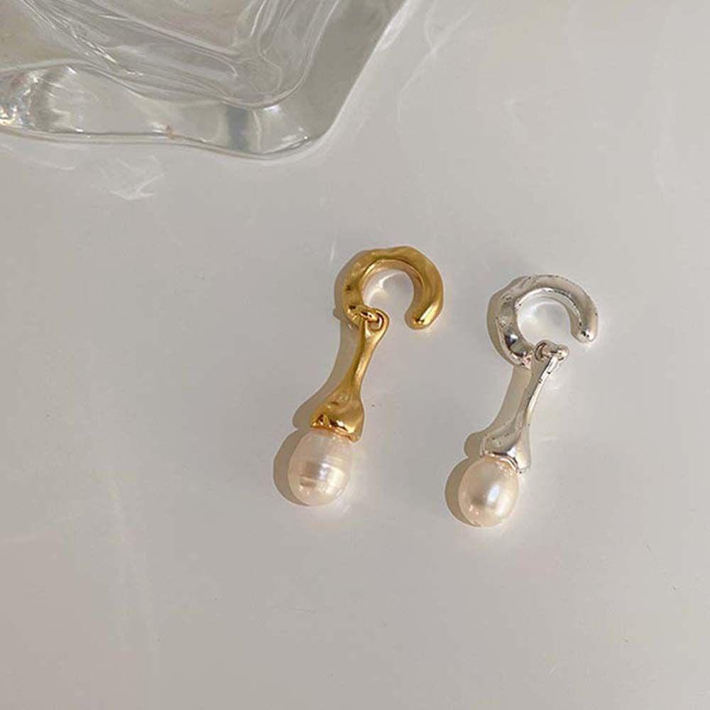 Đôi Khuyên Tai HìNh GiọT NướC ĐíNh Kim Cương Giả ThờI Trang Cho Nữ|Túi Đeo Chéo Màu Sắc Cá Tính Thời TrangKhuyên Tai Kim Loại Hình Chữ C Nhiều Màu Sắc Phong Cách Hàn Quốc