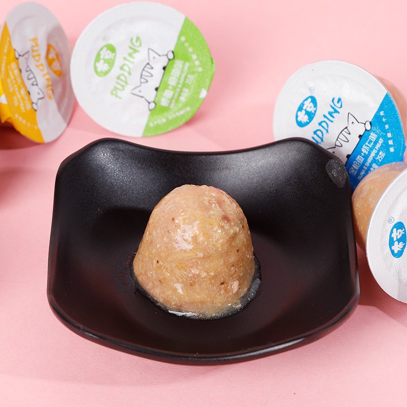 Pate pudding cho mèo 25g