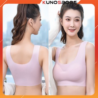 [Mã FASHIONT4MA2 giảm 10K đơn 50K] Áo Tập GYM YOGA Thể Thao Nữ Mới Nhất I Aó Ngực Thể Thao Nữ