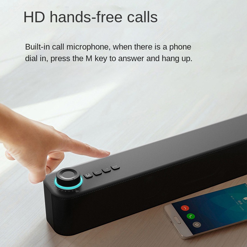 Loa Bluetooth Không Dây Âm Siêu Trầm Chất Lượng Cao