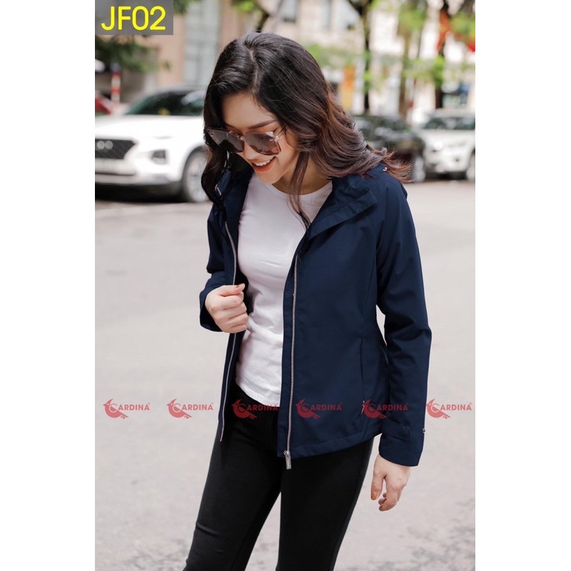[Mã WASTMAY giảm 15% tối đa 30K đơn 150K] BÁN SỈ ÁO JACKET CDN CAO CẤP CHO NỮ | BigBuy360 - bigbuy360.vn