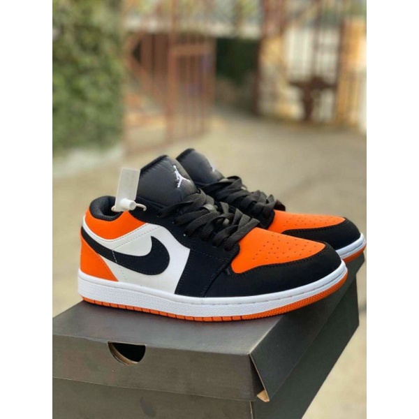 Giày thể thao Jordan cổ thấp, Giày Jd1 Low, Jodan thấp cổ nam nữ các màu hot nhất Full Box Bill | BigBuy360 - bigbuy360.vn