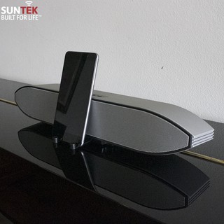 Loa Bluetooth SUNTEK 208S (Bạc)