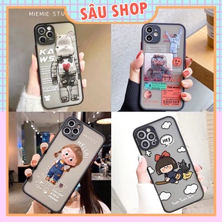 Ốp Lưng Iphone Basic Camera In Hình New Hot