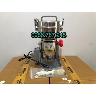 Máy xay thuốc bắc 800g, bột thuốc nam, ngũ cốc SIÊU MỊN