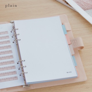 Ruột sổ tay bìa còng (Planner Refills)