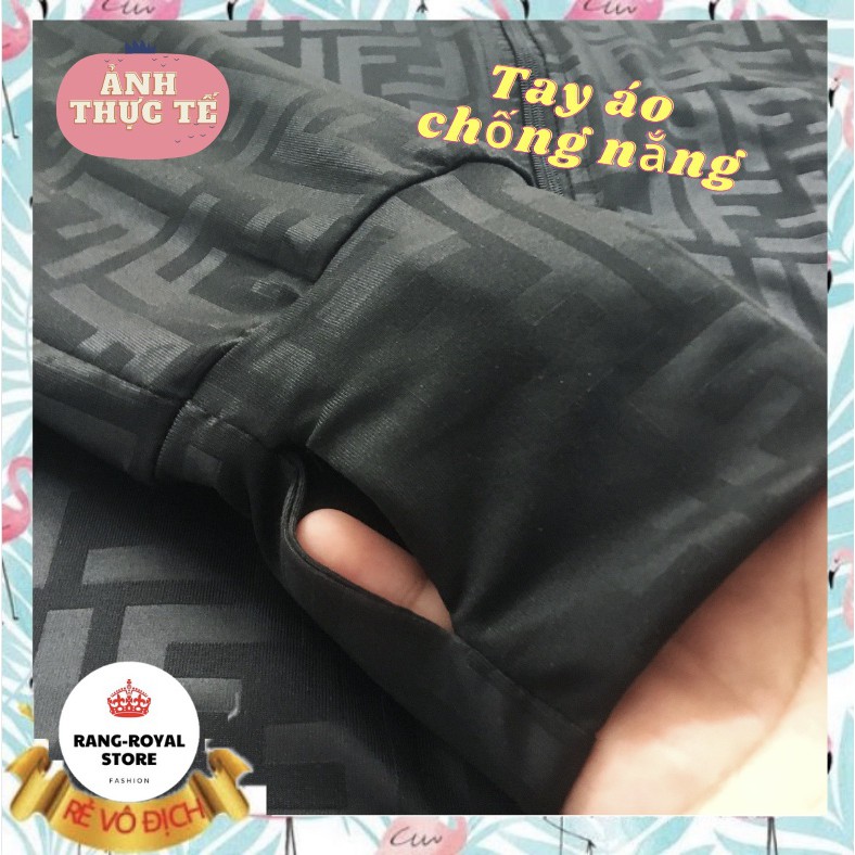 [KHÔNG ĐỤNG HÀNG] (Mã ALEX8415k giảm 15%) Áo Chống Nắng 2 Lớp Thông Hơi Phiên Bản Cải Tiến Mới Nhất, Chất vải mát mềm | BigBuy360 - bigbuy360.vn