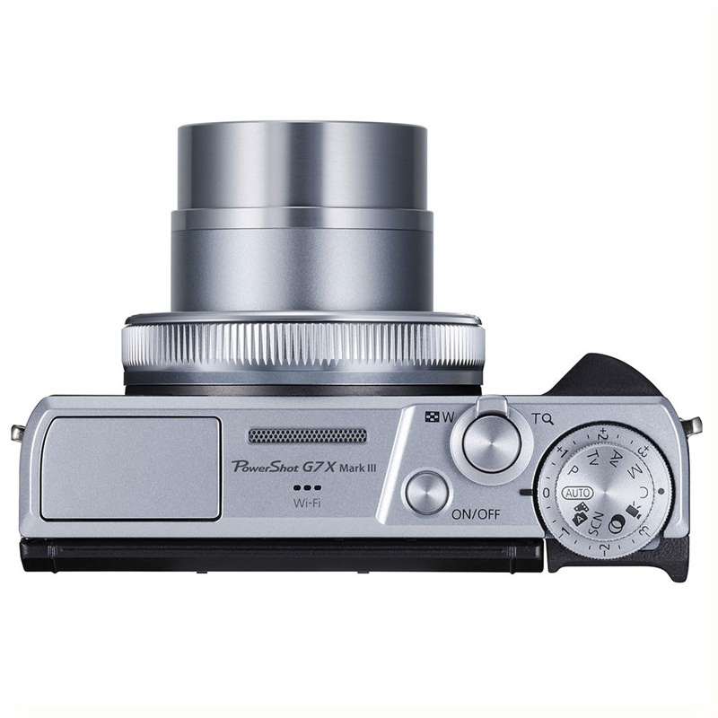 Máy Ảnh Canon Powershot G7 X Mark III  - Hàng chính hãng